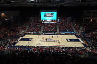NCAA Tournament first round: UC Irvine at Gonzaga